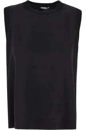 Malo Camiseta de tejido fino