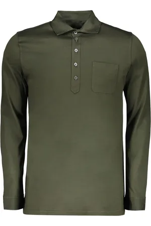 MOORER Playera tipo polo
