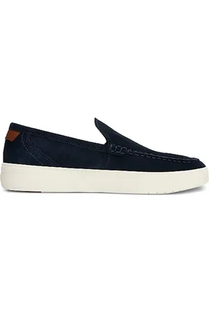 Tommy Hilfiger Mocasines de gamuza