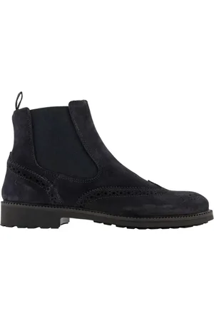 GALLUCCI Botas con tacón grueso