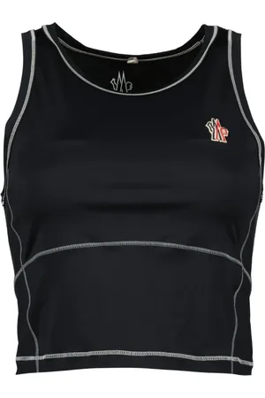 Moncler Logo tank top