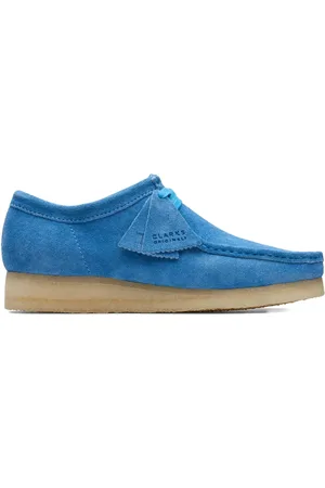 Clarks Wallabee Low boots