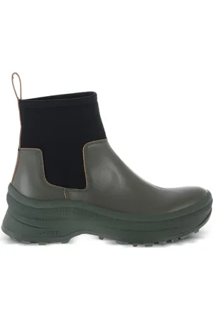Jil Sander Botas bajas