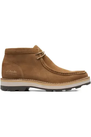 Clarks Corston Wally WP boots