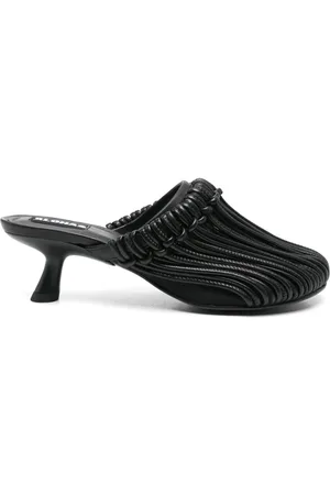 ALOHAS Slip-on heeled mules