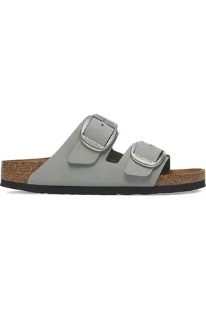 Birkenstock Sandalias Arizona con doble hebilla