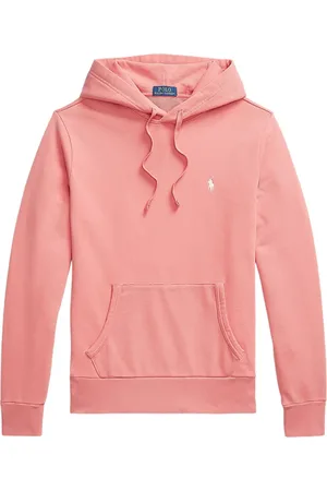Ralph Lauren Loopback fleece hoodie