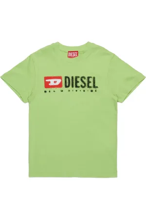 Diesel Logo-print T-shirt