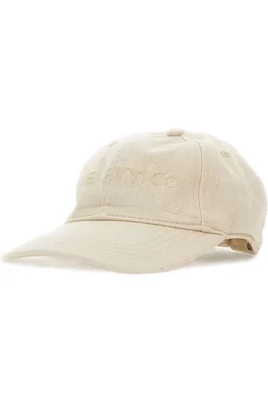 The Attico Gorra con logo bordado