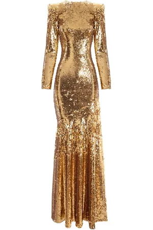 V:PM ATELIER Vestido largo Gema