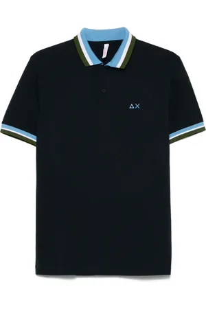 sun68 Playera tipo polo de piqué
