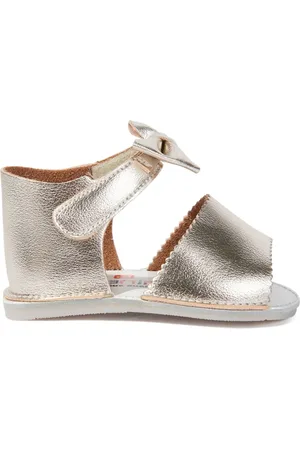 Andanines Sandalias con detalle de moño