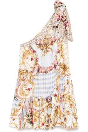 Camilla Vestido Throne Games