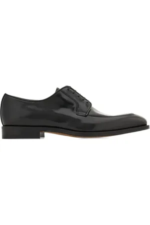 Salvatore Ferragamo Zapatos derby con agujetas