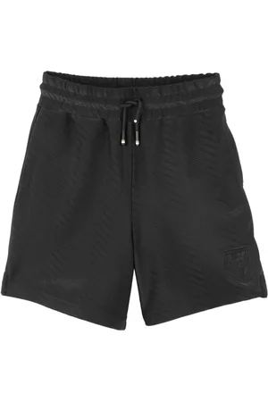 HUGO BOSS Shorts con logo bordado