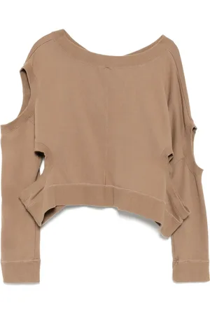 UNDERCOVER Sudadera con aberturas