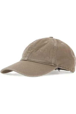The Attico Gorra con logo bordado
