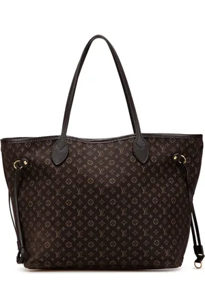 LOUIS VUITTON Bolso shopper Idylle Neverfull MM 2013