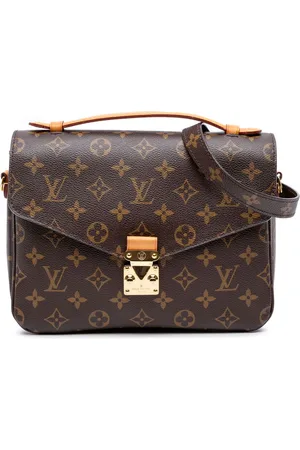 LOUIS VUITTON Bolso satchel Metis 2016