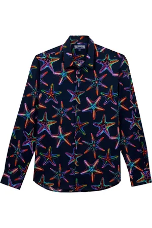 Vilebrequin Camisa Disco Stars