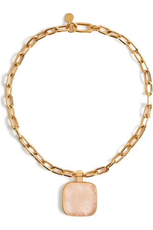 La DoubleJ Collar Soul Pendant