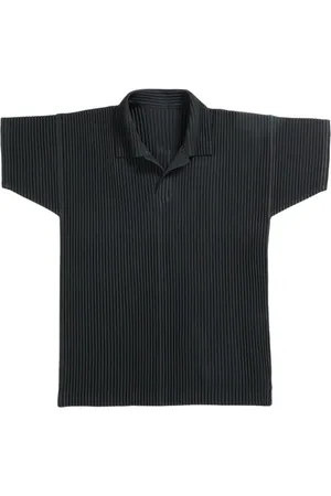 Issey Miyake Plissé top