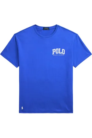 Ralph Lauren Playera con logo bordado