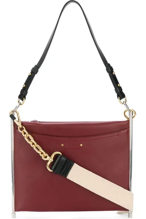 Chloé Clutch Roy mediano
