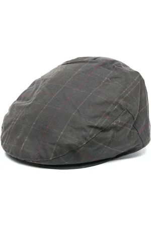 Barbour Gorra con motivo de cuadros