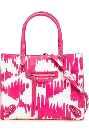 Balenciaga Bolso satchel Papier A4 mini de piel 2010-2024