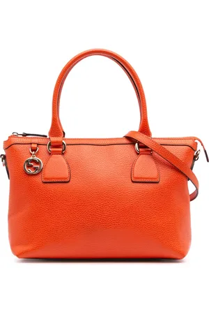 Gucci 2016-2024 Leather Charmy satchel
