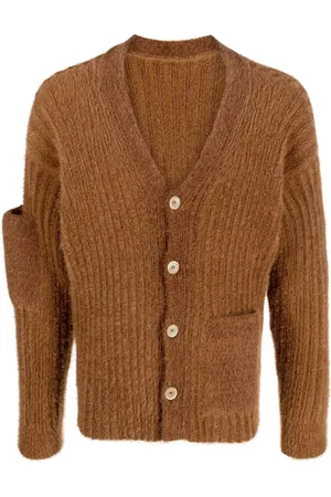 Jacquemus Chamarra Le Cardigan Neve
