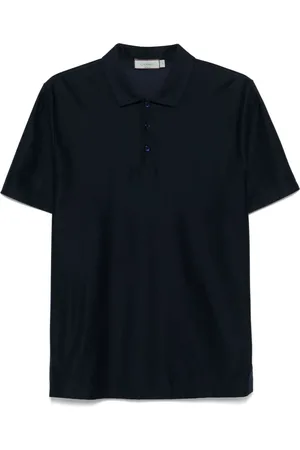CANALI Playera tipo polo