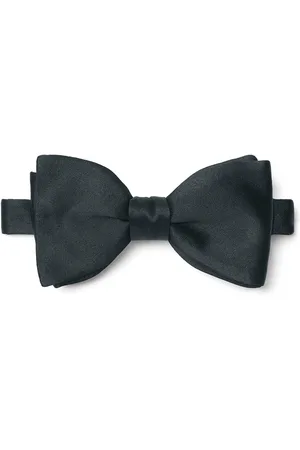 Ermenegildo Zegna Corbata de moño de seda