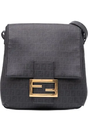 Fendi Bolsa crossbody Zucchino Spalmati 2010-2024