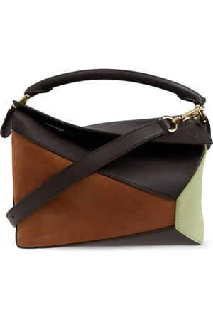 Loewe Tote Puzzle pequeña