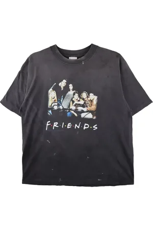 SAINT MXXXXXX Camiseta de algodón de x Friends