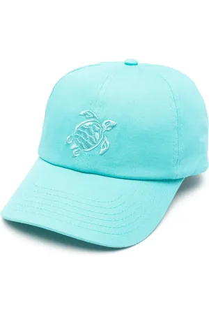 Vilebrequin Gorra de béisbol bordada
