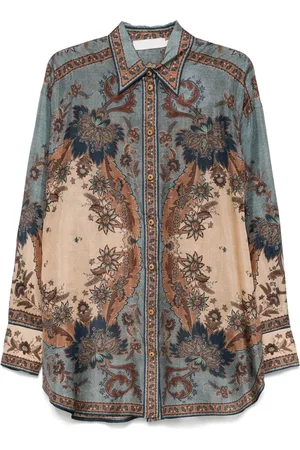ZIMMERMANN Camisa Ascension