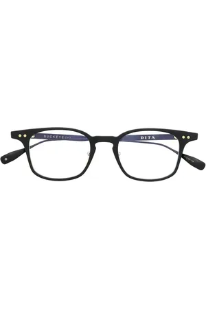 DITA EYEWEAR Lentes Buckeye con armazón cuadrada