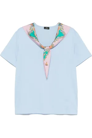 Etro Blusa manga corta