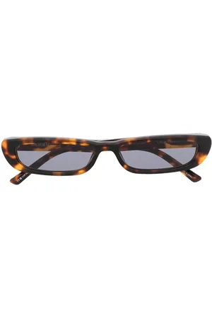 The Attico Lentes de sol Thea
