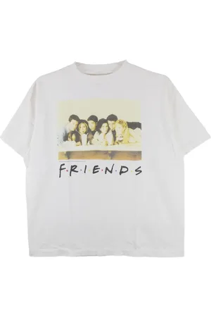 SAINT MXXXXXX Camiseta de algodón de x Friends