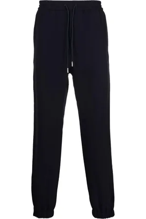 Alexander McQueen Pants de corte tapered