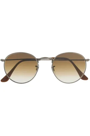 Ray-Ban Lentes de sol con armazón redonda