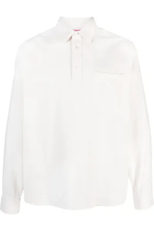 Orlebar Brown Camisa manga larga