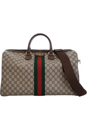 Gucci Saco marinero Ophidia Carry-on mediano con estampado GG Supreme 2016-2024