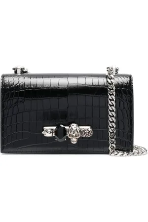 Alexander McQueen Bolsa crossbody Satchel