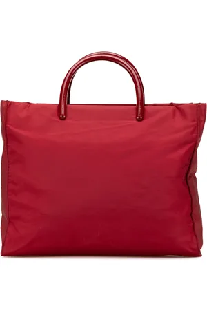 Prada Bolso shopper Tessuto 2000-2013