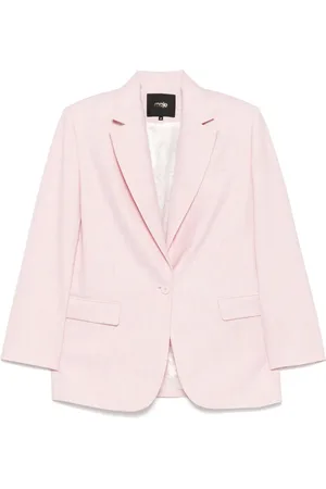 Maje Blazer con botones